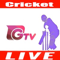 Gtv Cricket Live app not working? crashes or has problems?
