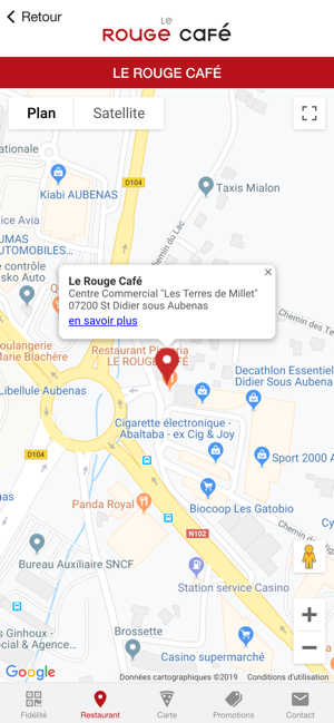 Le Rouge Café(圖3)-速報App