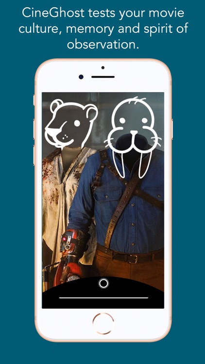 CineGhost Movie Picture Trivia on the App Store