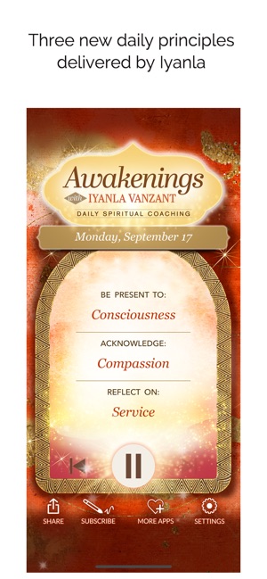 Awakenings with Iyanla Vanzant(圖3)-速報App