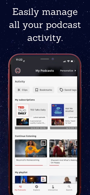 Adori: Podcasts Reimagined(圖9)-速報App