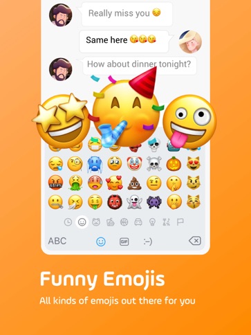 Facemoji Keyboard Emoji Fonts App Itunes United States - oof soundboard for roblox on the app store ooof ipod