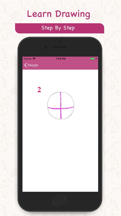 Learn Drawing screenshot-3