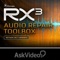 This 43-video in-depth course, by audio expert Matt Hepworth, offers a comprehensive look at iZotope’s RX 3’s arsenal of audio restoration modules