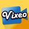 With Vixeo, You can easily shoot short clips with virtual characters in augmented reality