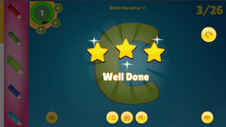 English Tracing - Fun Learn screenshot-3