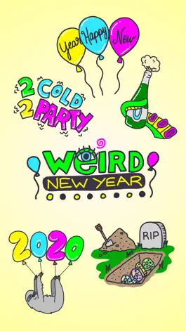 Game screenshot Weird New Year 2020 mod apk