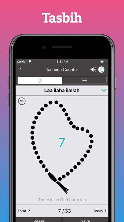 Islamic Calendar - Hijri Islam screenshot-7