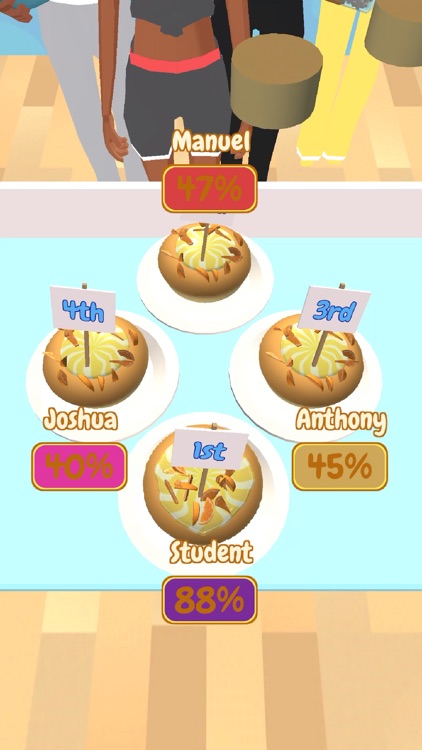 Master Baker 3D screenshot-3