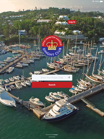 Royal Hamilton Amateur Dinghy - náhled