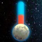 A handy barebones calculator for the mean surface temperature of a planet based on the distance away from it's star, the luminosity of the star, the world's albedo and greenhouse effect