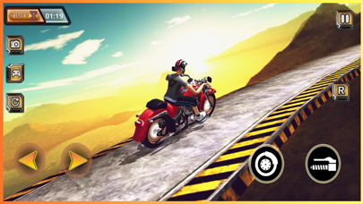 Imposible Bike BMX Stunt Rider screenshot 3
