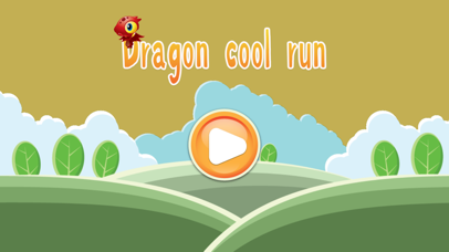 screenshot of Dragon cool run-High score 1