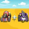 Icon Merge Master - Tank Wars Games