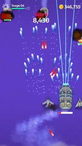 Game screenshot The Battle Carrier apk