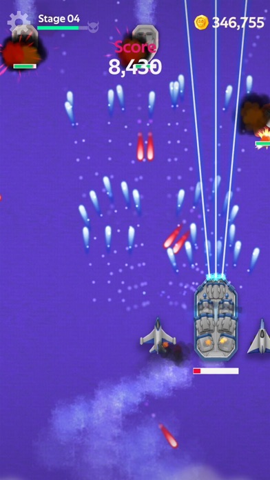 The Battle Carrier screenshot 2