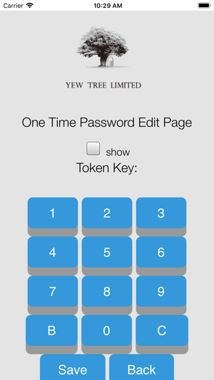 YewTree-OneTimePassword(圖2)-速報App