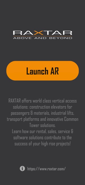 RAXTAR AR