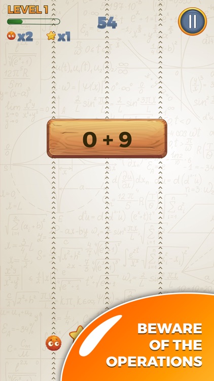 Mathematical Run (Math games) screenshot-5