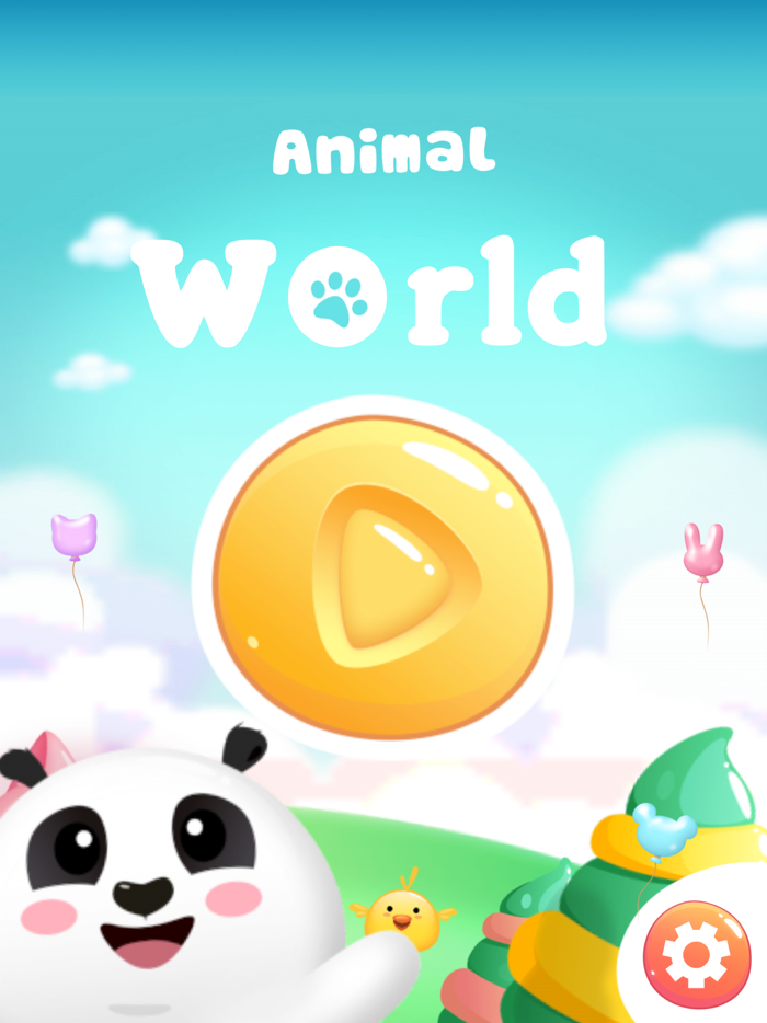 Pets Park 动物消消乐园）