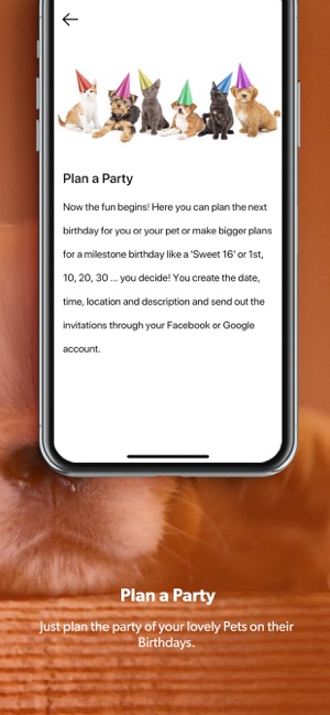 PetBDay – Birthday Party Ideas(圖6)-速報App