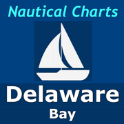 Delaware Bay – Nautical Charts