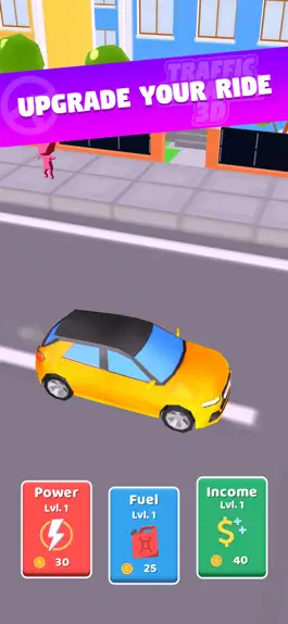 Game screenshot Traffic Breaker 3D apk