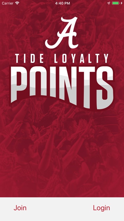 Tide Loyalty Points