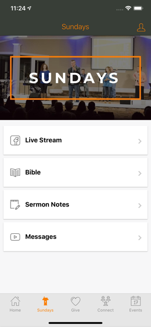 Canvas Church Georgia(圖2)-速報App