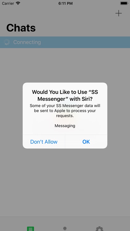 SS_Messenger