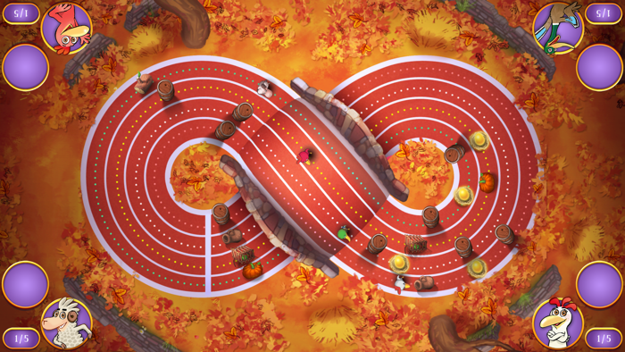 Les P’tites Poules