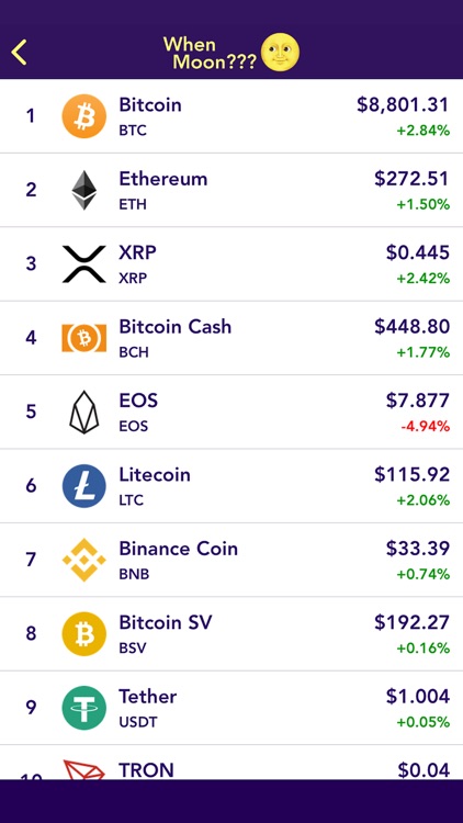 Simple currency exchange rate screenshot-3