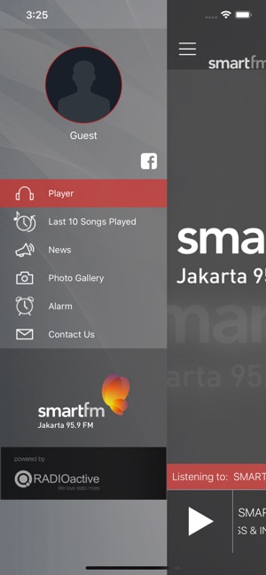 Radio Smart FM(圖3)-速報App