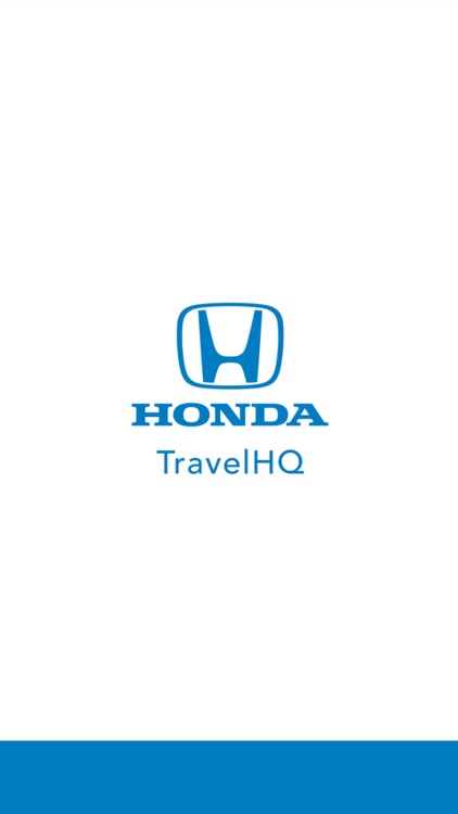 Honda TravelHQ