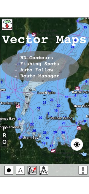 Marine Navigation  UK  Ireland(圖1)-速報App