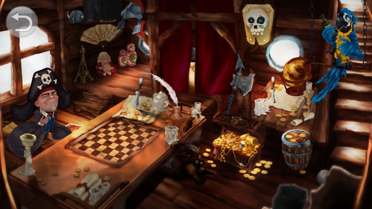 Chess and Mate learn and play screenshot-0