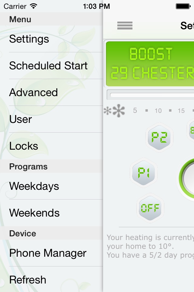 Inspire Home Automation LTD screenshot 2