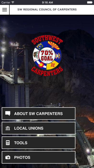 How to cancel & delete SW Carpenters from iphone & ipad 1