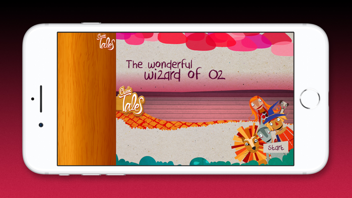 Wizard of Oz - Classic Tales