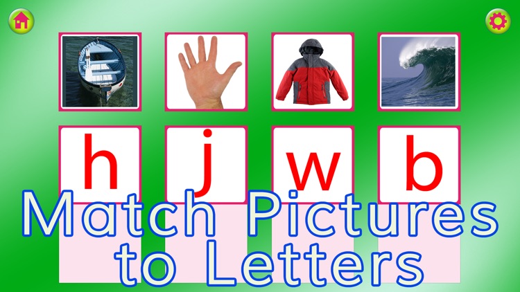 ABC MAGIC PHONICS 4 screenshot-4