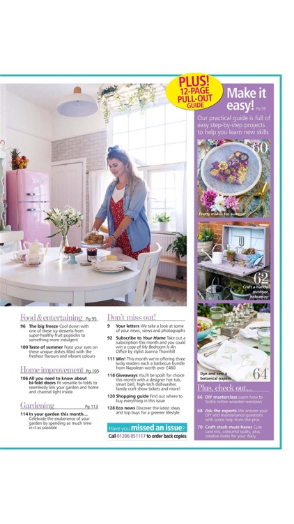 Your Home Magazine screenshot-3