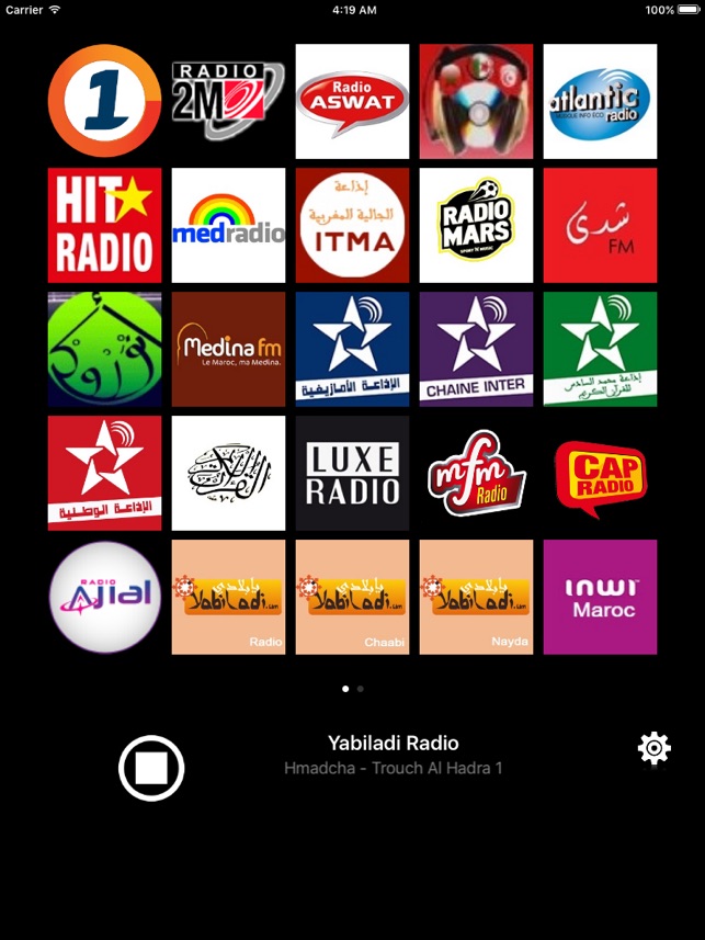 RADIO MAROCCO SCARICARE