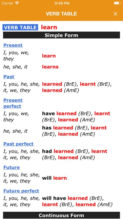 Dictionary of English - LDOCE6 screenshot-3