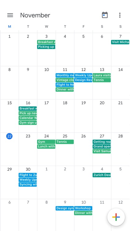 Google Calendar: Time Planner screenshot-4