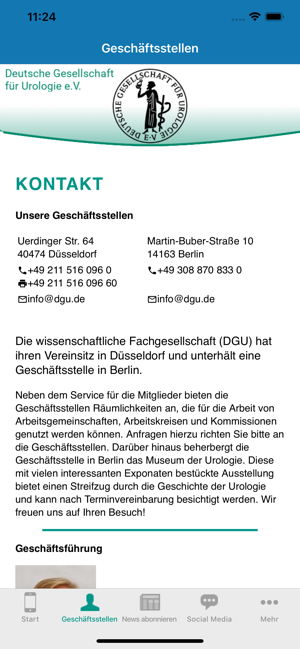 Dt. Gesellschaft für Urologie(圖3)-速報App