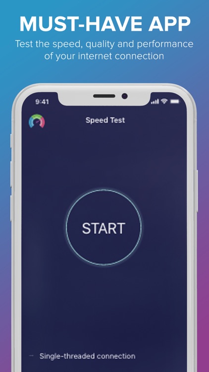 SpeedTest Mobile