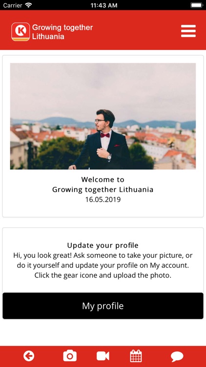 Growing together Lithuania