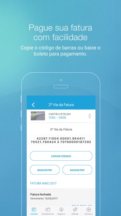 Banco Cetelem screenshot-4