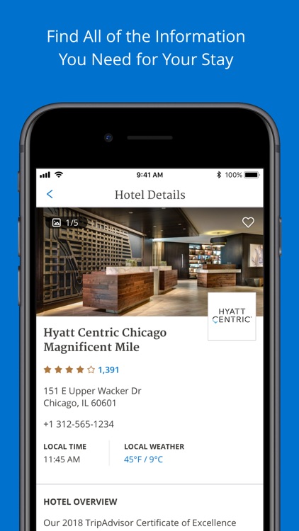 World of Hyatt screenshot-6