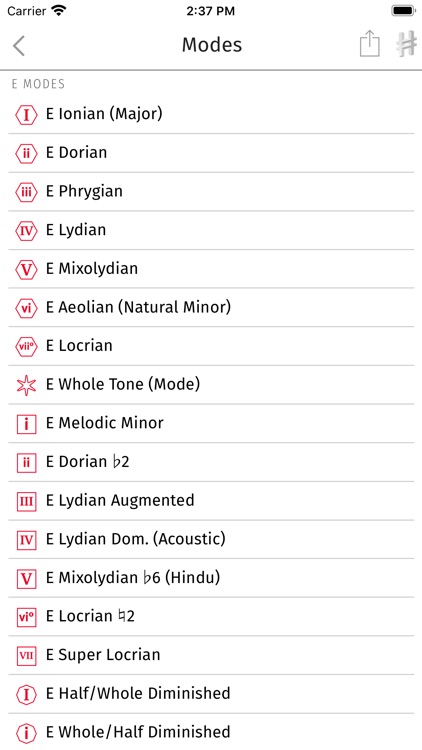 Harmonious: Music Theory screenshot-6